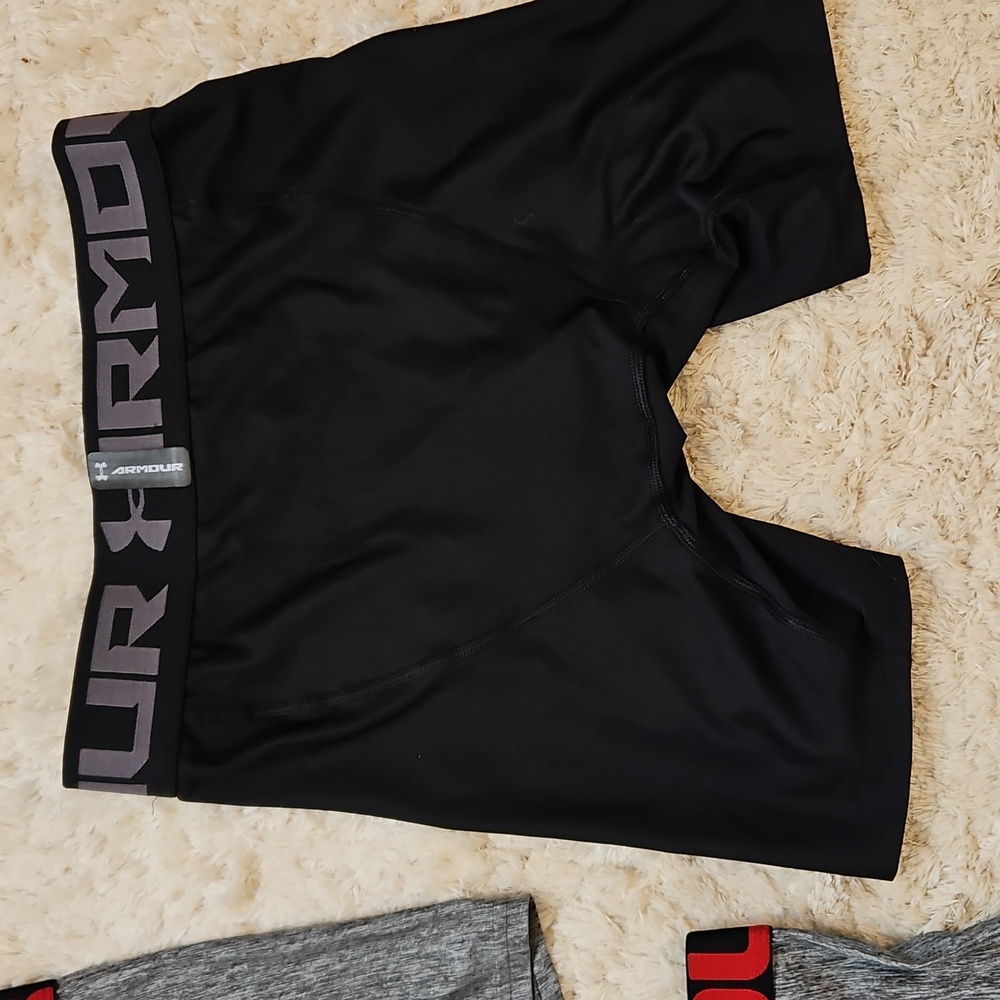 NWOT Mens Under Armour boxer bundle - Picture 5 of 5